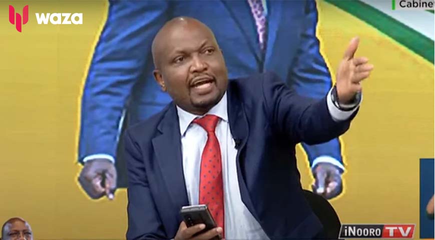 Moses Kuria